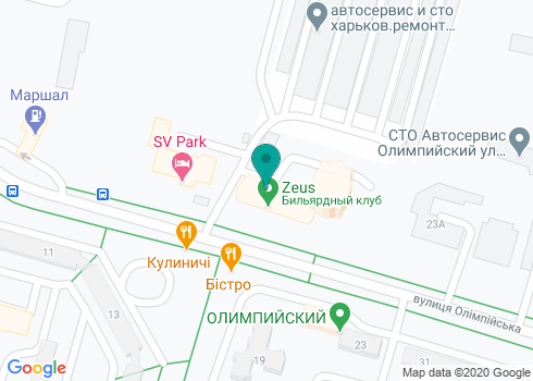 FitCurves, женский фитнес-клуб на карте