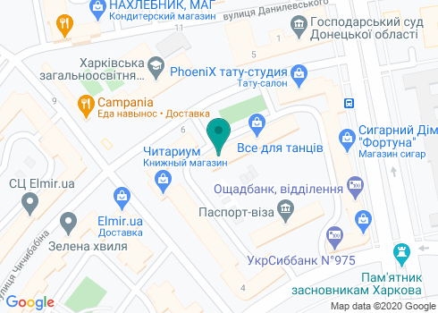 Solo, студия красоты и здоровья на карте