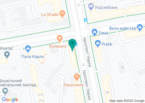 Автоломбард «Cash Car» на карте