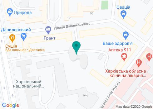 Studio Pilates, студия пилатеса на карте