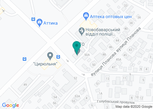 Ритм, фитнес-клуб на карте