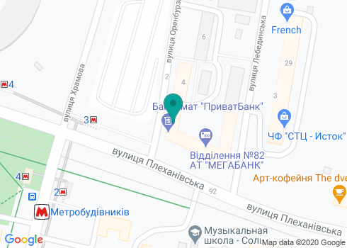 Stimul Gym, тренажерный зал на карте