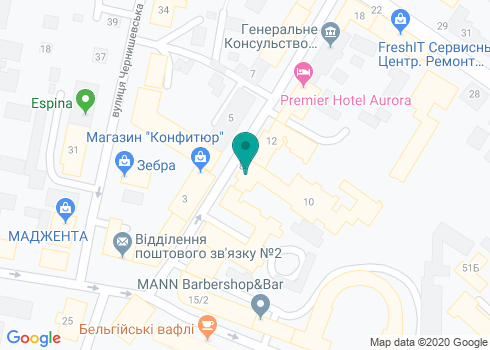 Школа эмоциональной грамотности «EIHUMAN» на карте