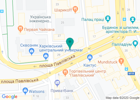 Туристическое агентство «TWO POLES» на карте