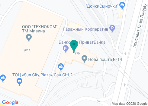 Студия мебели «Instylе» на карте