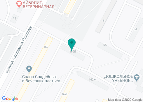 Адвокат Михайленко Игорь Андреевич на карте