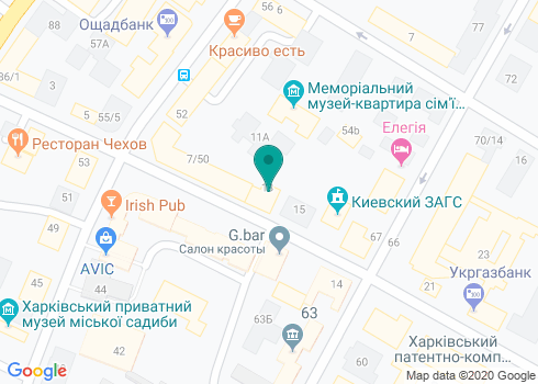 Центр семейной психологии «Boiko Family» на карте Центр семейной психологии «Boiko Family» на карте