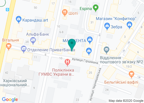 Готовые решения из безопасного стекла «glasCom» на карте