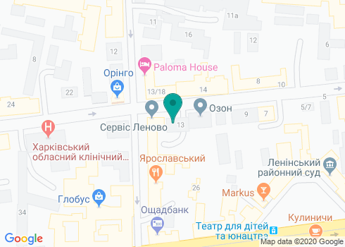 Honey Music Studio на карте
