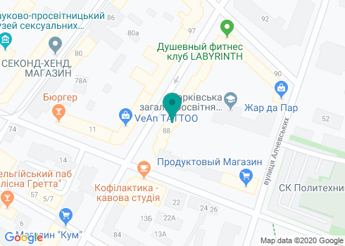 Secret Beauty Studio на карте
