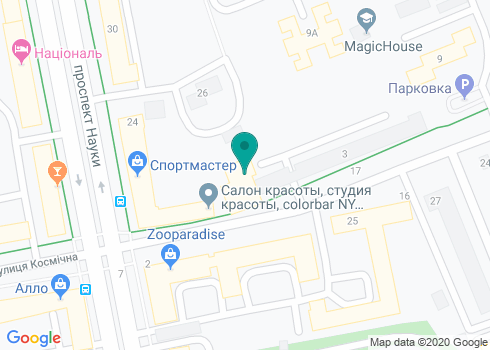 Магазин № 967 «АТБ-Маркет» на карте Магазин № 967 «АТБ-Маркет» на карте