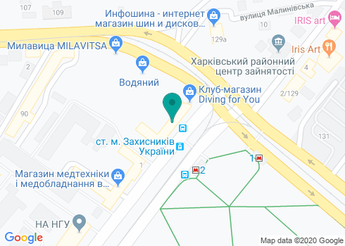 Кафе-клуб «Шансон» на Кирова на карте