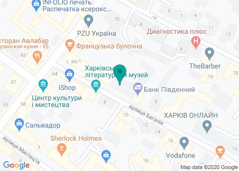 Стоматологический кабинет «Стоматология для Вас» на карте
