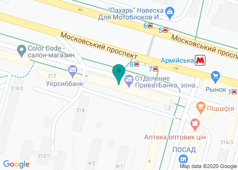 Стоматологический кабинет «Ваш новый стоматолог» на карте