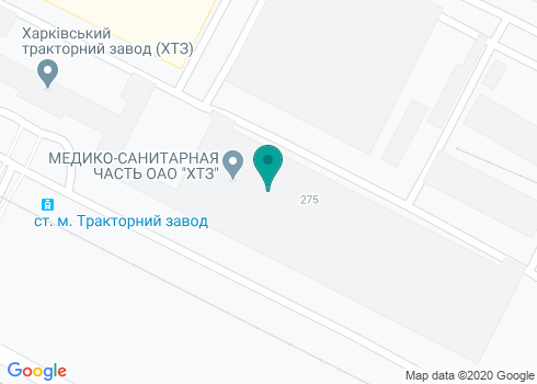 Стоматология «Данно Клиник» на карте Стоматология «Данно Клиник» на карте