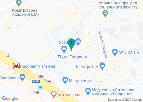 Сеть магазинов «Дом кофе» ТЦ на Гагарина на карте