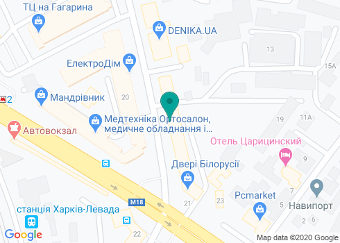 Сеть магазинов «Дом кофе» на Гагарина на карте