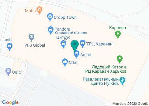 Кофейный уголок «Blasercafe» ТРЦ Караван на карте Кофейный уголок «Blasercafe» ТРЦ Караван на карте