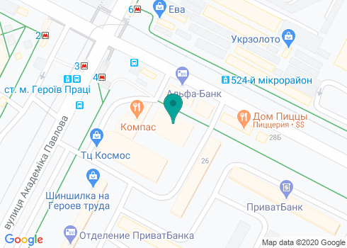 Центр полиграфических услуг «Кутузовский» на карте