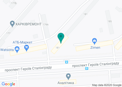 Магазин подарков «Краски жизни» на карте