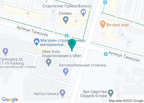 Магазин «Фотокрапка» на карте