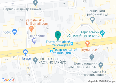 Типография «Adar Print» (Адар Принт) на карте