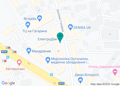 Типография «LovePrint» на карте