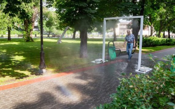 Завтра в Харькове - до 32 градусов тепла Завтра в Харькове - до 32 градусов тепла