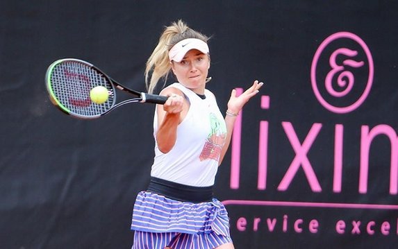 Elle Spirit Open. Свитолина не смогла пробиться в полуфинал турнира Elle Spirit Open. Свитолина не смогла пробиться в полуфинал турнира