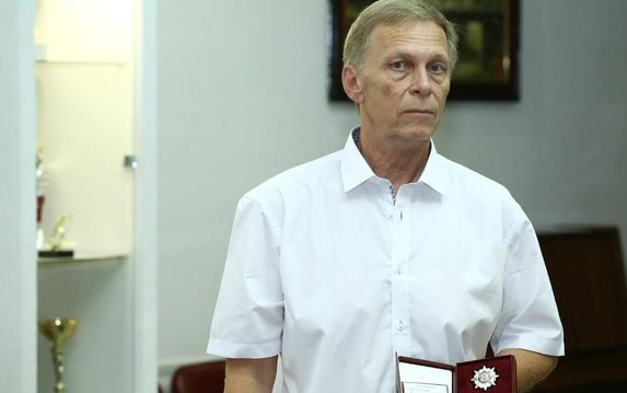 «Слобожанская слава»: харьковский тренер отмечен наградой «Слобожанская слава»: харьковский тренер отмечен наградой