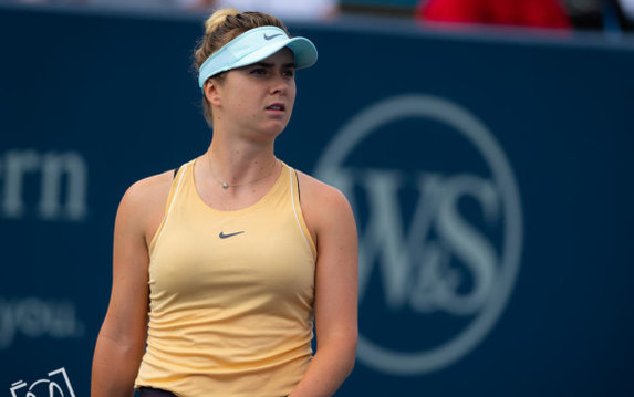 Свитолиной нет в заявке WTA Premier в Нью-Йорке Свитолиной нет в заявке WTA Premier в Нью-Йорке