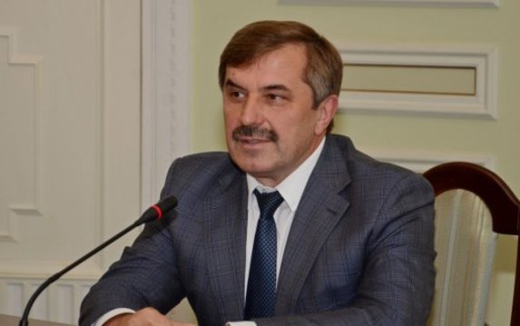 Александр Новак стал первым заместителем городского головы Александр Новак стал первым заместителем городского головы