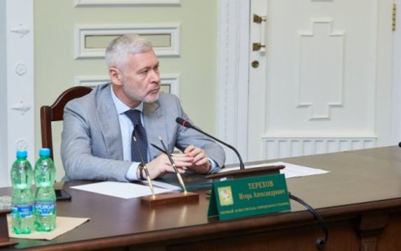Игорь Терехов: Отделения «Мегабанка» возобновили работу в подземных переходах Игорь Терехов: Отделения «Мегабанка» возобновили работу в подземных переходах