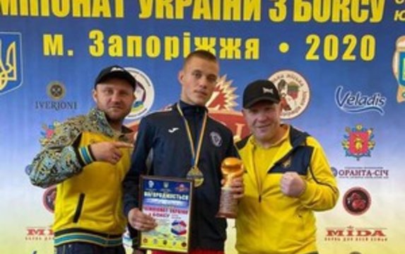 Боксеры Харькова вернулись с медалями с чемпионата Украины Боксеры Харькова вернулись с медалями с чемпионата Украины