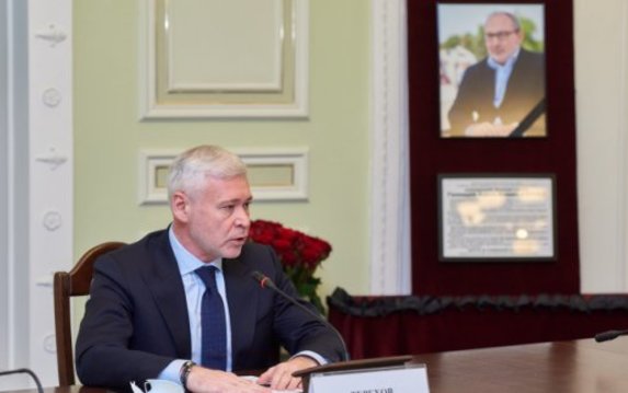 Церемония прощания с Геннадием Кернесом пройдет в оперном театре Церемония прощания с Геннадием Кернесом пройдет в оперном театре