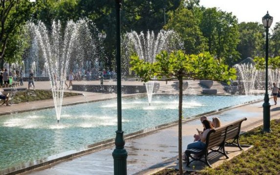 Завтра в Харькове - до 27 градусов тепла Завтра в Харькове - до 27 градусов тепла