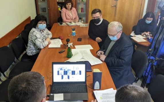 Депутаты профильной комиссии облсовета согласовали перераспределение средств в поддержку театров Депутаты профильной комиссии облсовета согласовали перераспределение средств в поддержку театров