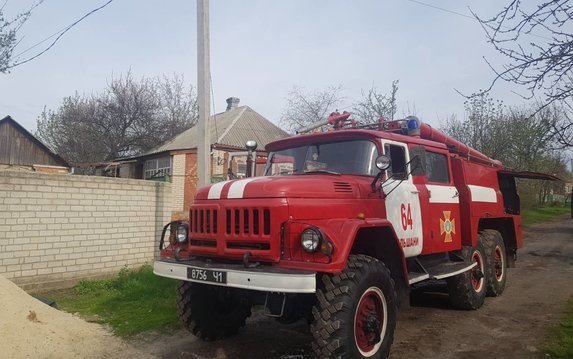 Дергачевский район: спасатели ликвидировали пожар в жилом доме Дергачевский район: спасатели ликвидировали пожар в жилом доме