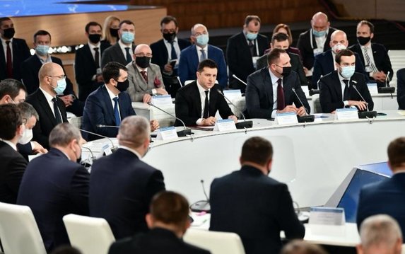 Для окончательного завершения децентрализации мы должны решить несколько важных задач. Президент Для окончательного завершения децентрализации мы должны решить несколько важных задач. Президент