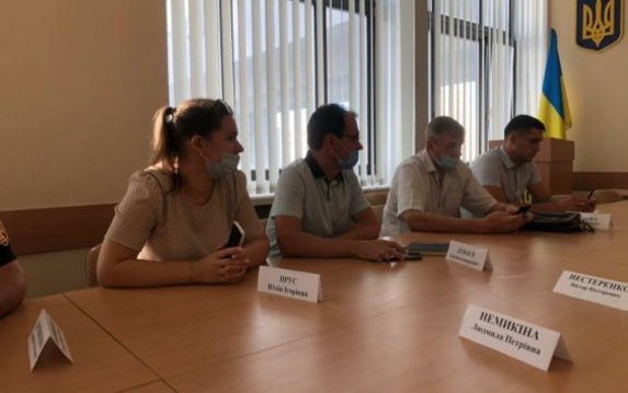 Для завершения реконструкции Наталинской ООШ направлены дополнительные средства ГФРР Для завершения реконструкции Наталинской ООШ направлены дополнительные средства ГФРР