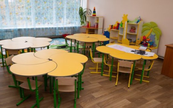 В харьковских детсадах создадут полтысячи дополнительных мест В харьковских детсадах создадут полтысячи дополнительных мест