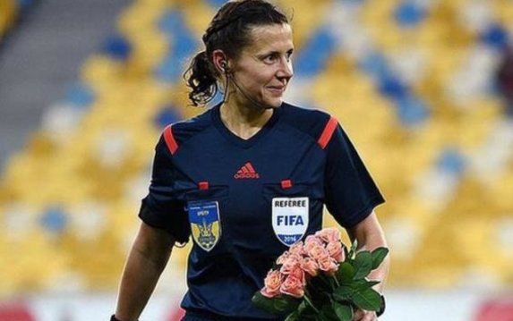Екатерина Монзуль - одна из лучших арбитров в мире по итогам десятилетия Екатерина Монзуль - одна из лучших арбитров в мире по итогам десятилетия