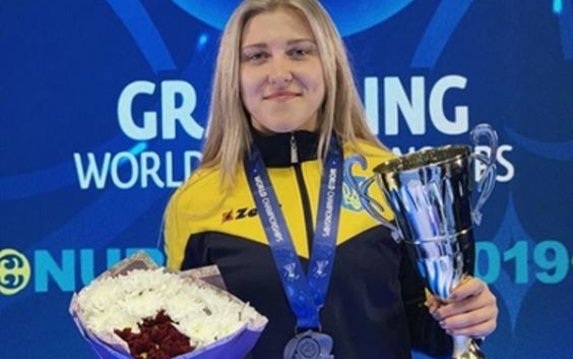 Екатерина Шакалова победила на международном турнире по смешанным единоборствам Екатерина Шакалова победила на международном турнире по смешанным единоборствам