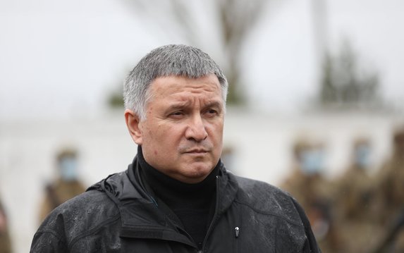 Эскалация у наших границ - самая большая с 2015 года, но украинские военные готовы дать достойный отпор российскому бешеном псу - Арсен Аваков Эскалация у наших границ - самая большая с 2015 года, но украинские военные готовы дать достойный отпор российскому бешеном псу - Арсен Аваков