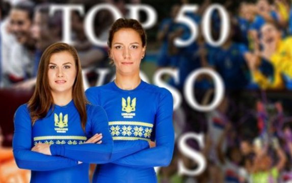 Харьковчанки вошли в десятку лучших футболисток мира Харьковчанки вошли в десятку лучших футболисток мира