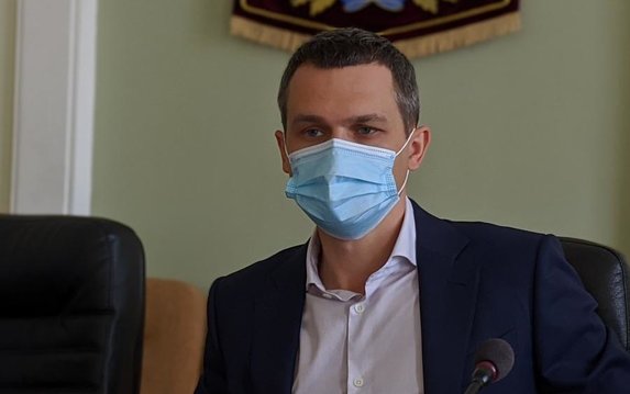 Глава ХОГА Алексей Кучер принял участие в координационном совещании руководителей правоохранительных органов области Глава ХОГА Алексей Кучер принял участие в координационном совещании руководителей правоохранительных органов области