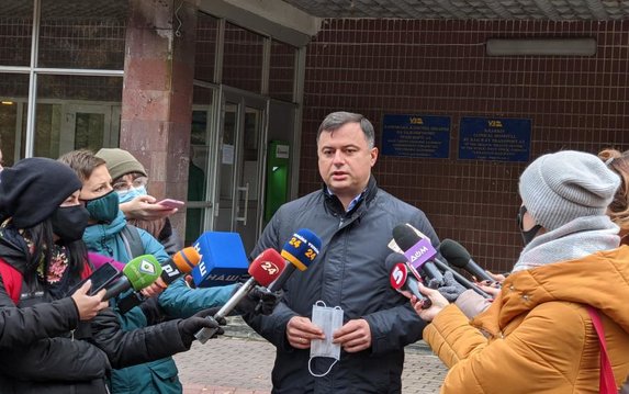 Главный приоритет новой главы области Айны Тымчук - борьба с COVID-19. Тарас Пастух Главный приоритет новой главы области Айны Тымчук - борьба с COVID-19. Тарас Пастух