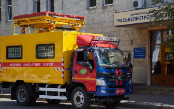 «Горэлектротранссервис» получил новые автомобили для ремонта контактной сети «Горэлектротранссервис» получил новые автомобили для ремонта контактной сети