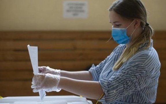 Город профинансирует карантинные мероприятия на избирательных участках Город профинансирует карантинные мероприятия на избирательных участках