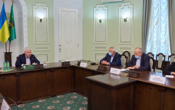 Городской совет подпишет договор с работодателями Городской совет подпишет договор с работодателями